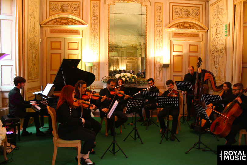 Royal music Agency
